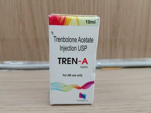 Tren-A Injection 10Ml (Trenbolone Acetate)