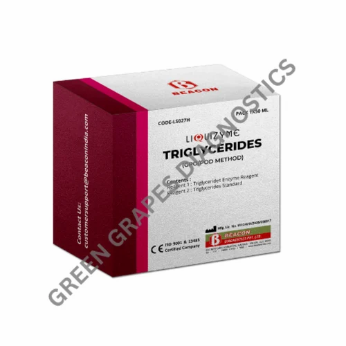 Triglycerides Reagent Kit
