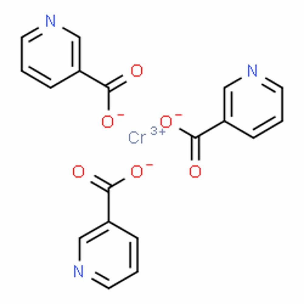 Chromium Polynicotinate