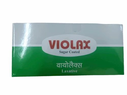 Violax Sugar Coated Tablet