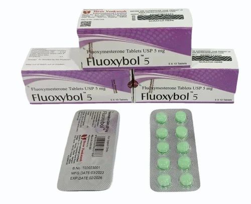 5mg Fluoxymesterone Tablets
