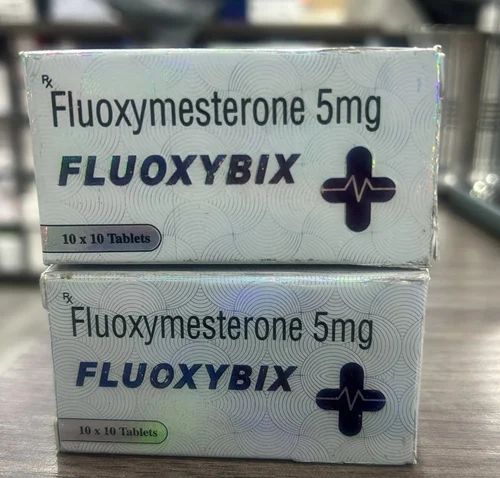 Fluoxybix Fluoxymesterone 5 Mg Tablet