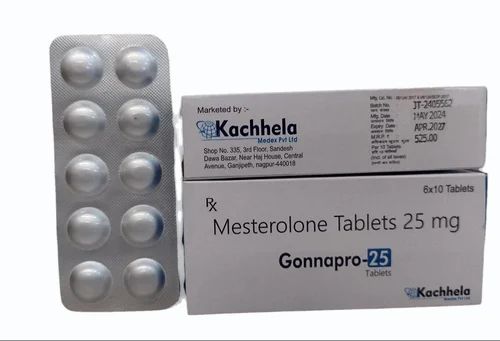 Gonnapro 25mg Tablet