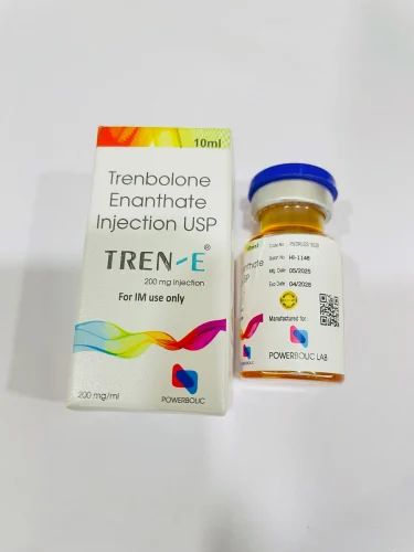 TREN E Liquid Trenbolone Enanthate Injection, Packaging Type: Vial, 200 mg