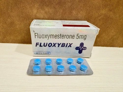 Halotestin Fluoxymesterone Tablet 5MG