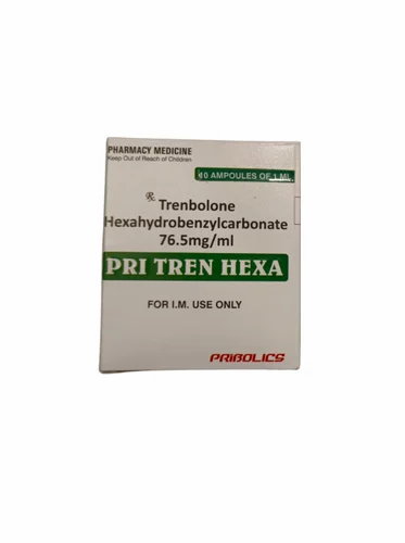 Pribolics PRI TREN HEX