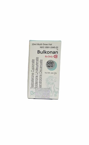 British Pharma BULKONAN 500 10 ML
