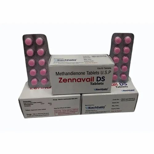 Zennavail DS 25mg Tablet