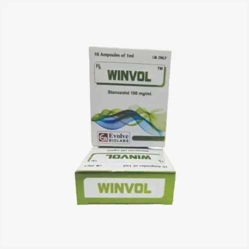 Winvol Stanozolol 100mg Injection
