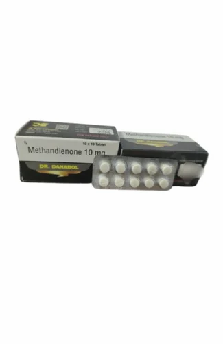 DR GLEXX PHARMA DR DANABOL 10 MG TAB