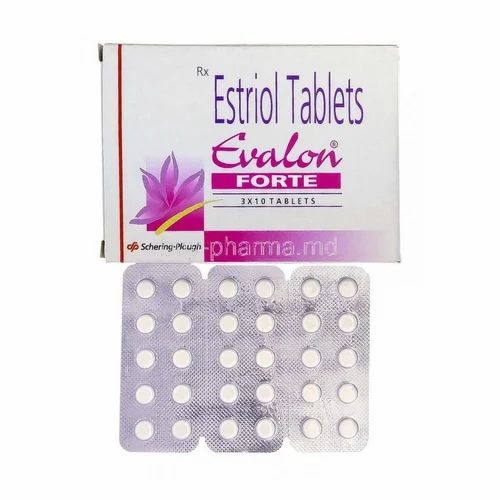 Evalon Forte Tablet Estriol Tablets