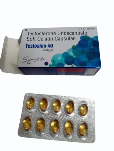 Testosign 40 MG