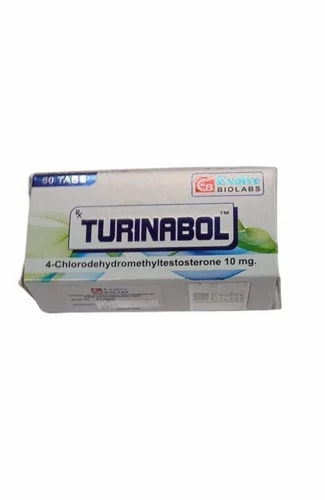 10mg Turinabol 4 Chlordehydromethyltestosterone Tablet
