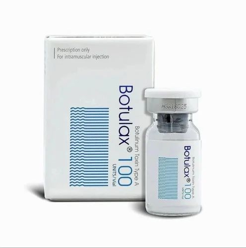 100 Units Botulax Botulinum Toxin Type A Injection
