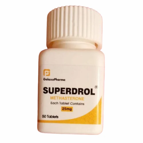 25mg Superdroll Methasterone Tablets, 1 mg, Prednisolone