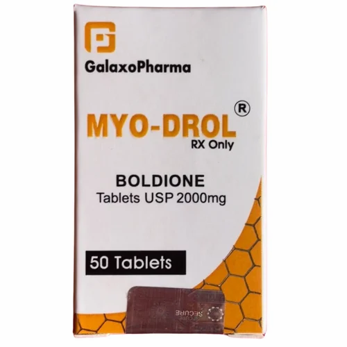 Galaxo Pharma Myodrol 2000mg Tablet
