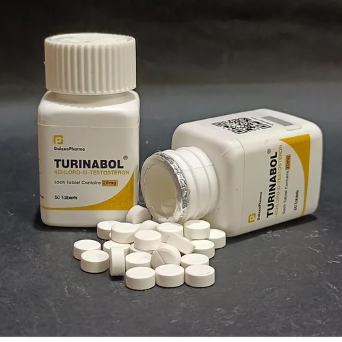 Galaxo Pharma Turinabol 20mg 50 Tablet