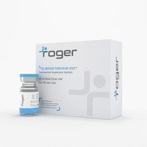 ROGER PHARMA SUSPESTERONE-100