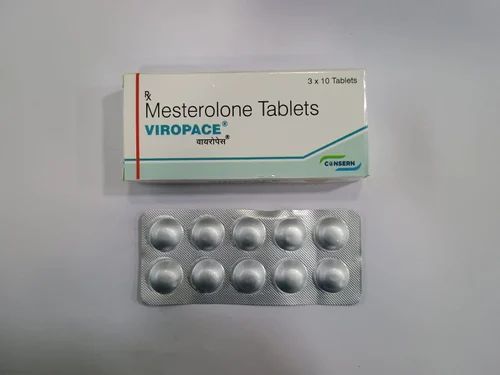 Mesterolone Tablets Viropace