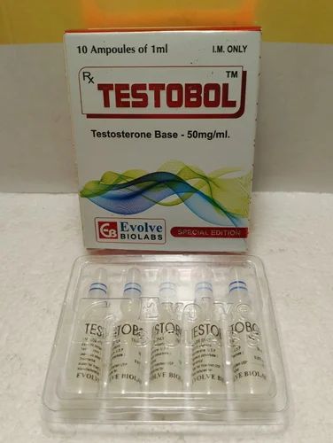 Testobol Testosterone Base 1ml