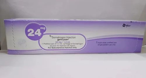 Genryzon Somatrogon Injection 24 mg