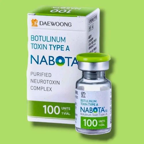 Nabota 100 Mg Injection