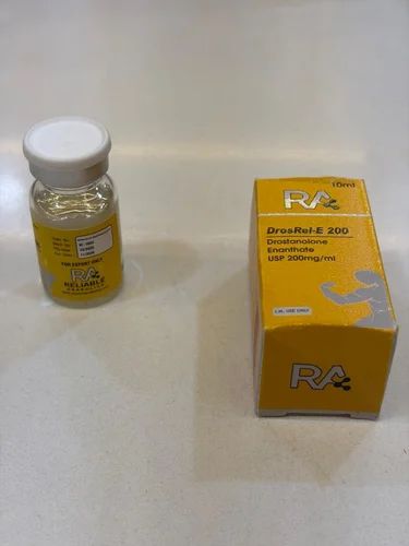 Reliable Anabolics Drosrel-E 200 Drostanolone Enanthate