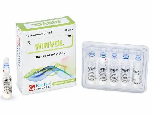 10mg Winvol Methandienone Injection