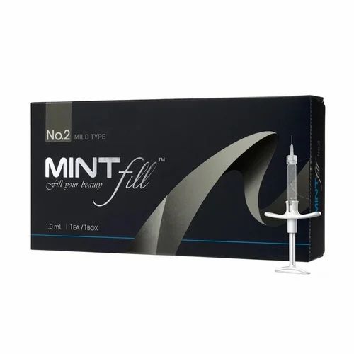 MINT Fill No.2 Mild type (1x1ml) Hyaluronic Acid
