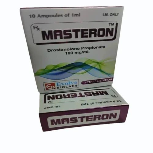 Masteron Steroid Injection