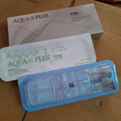 Aquaplus fine fillers, 1.1 ml, Deep