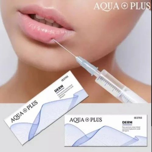 Aquaplus Dermal Fillers, Deep, 1.1 ml