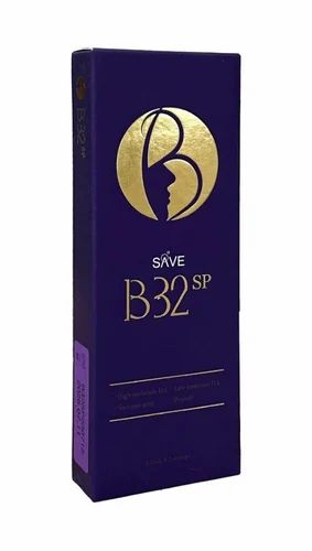 Save B32SP Skin Booster - Korean Peptide Anti-Aging and Collagen Regeneration Injection