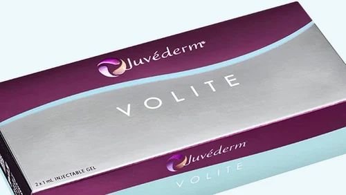 Juvederm Volite 2 X 1 Ml, Skin Booster