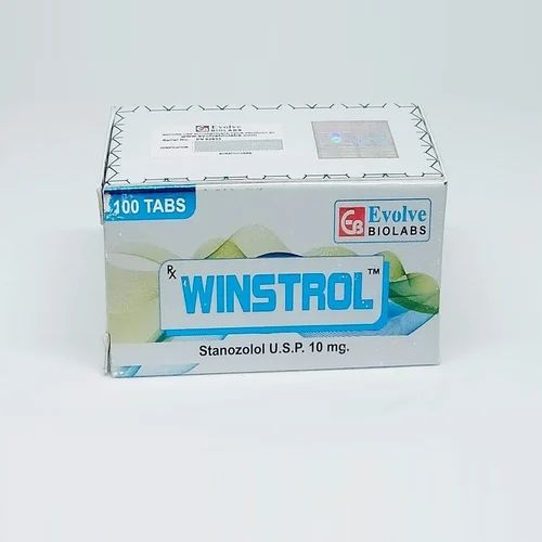 Winstrol Stanozolol Tablets