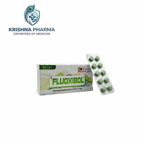 Fluoxymesterone 5 Mg Tablets Fluoxibol