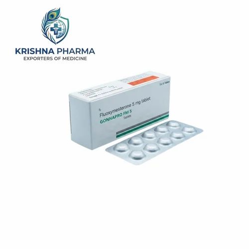 Fluoxymesterone Gonnapro Fm 5mg