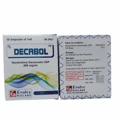 DECABOL 200mg Nandrolone Decanoate Tablet