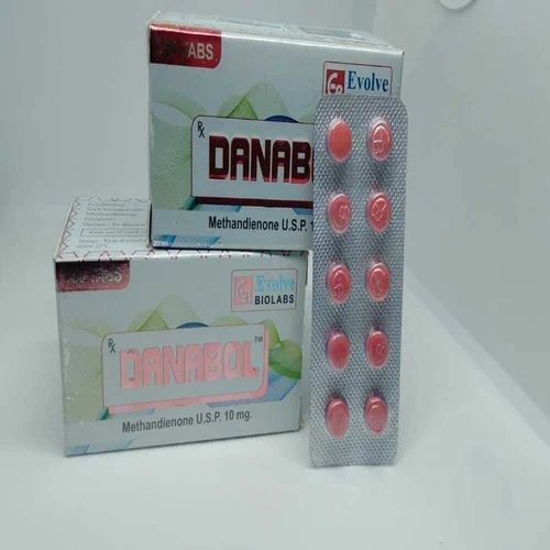 Danabol 10 Mg Tablets
