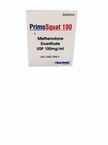 Methanelone Enanthate Injection