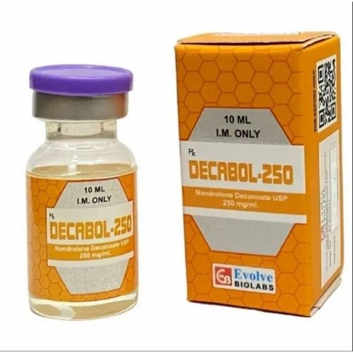 250mg Decabol Nandrolone Decanoate Injection