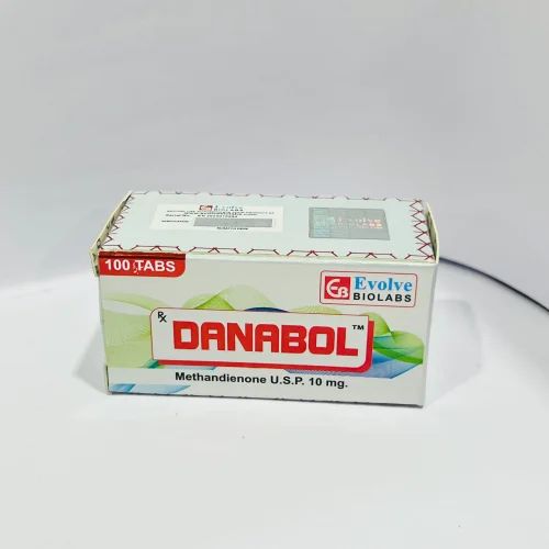 10mg Methandienone DANABOL