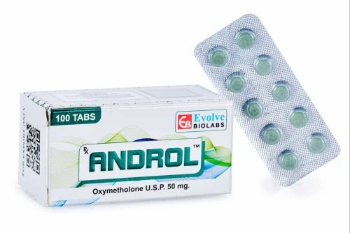 Oxymetholone Tablets