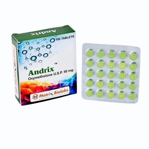 Andrix 50 Mg Tablets