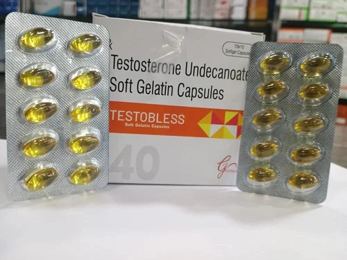 Testosterone Tablets And Capsules