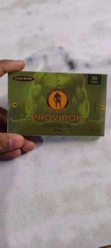 20mg Proviron Mesterolone Tablet