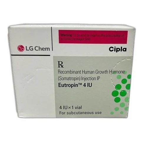 4Iu Hgh Eutropin Injection