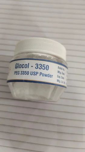 Polyethylene Glycol 3350 Powder, 25 kg Bag, 100%