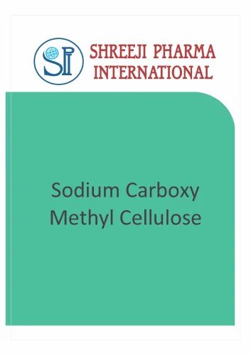 Sodium Carboxy Methyl Cellulose