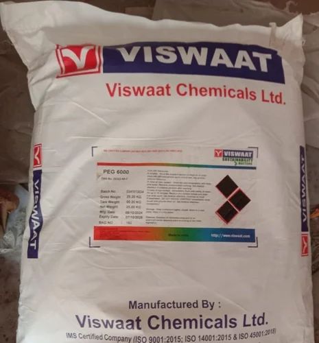 Polyethylene Glycol Peg 6000